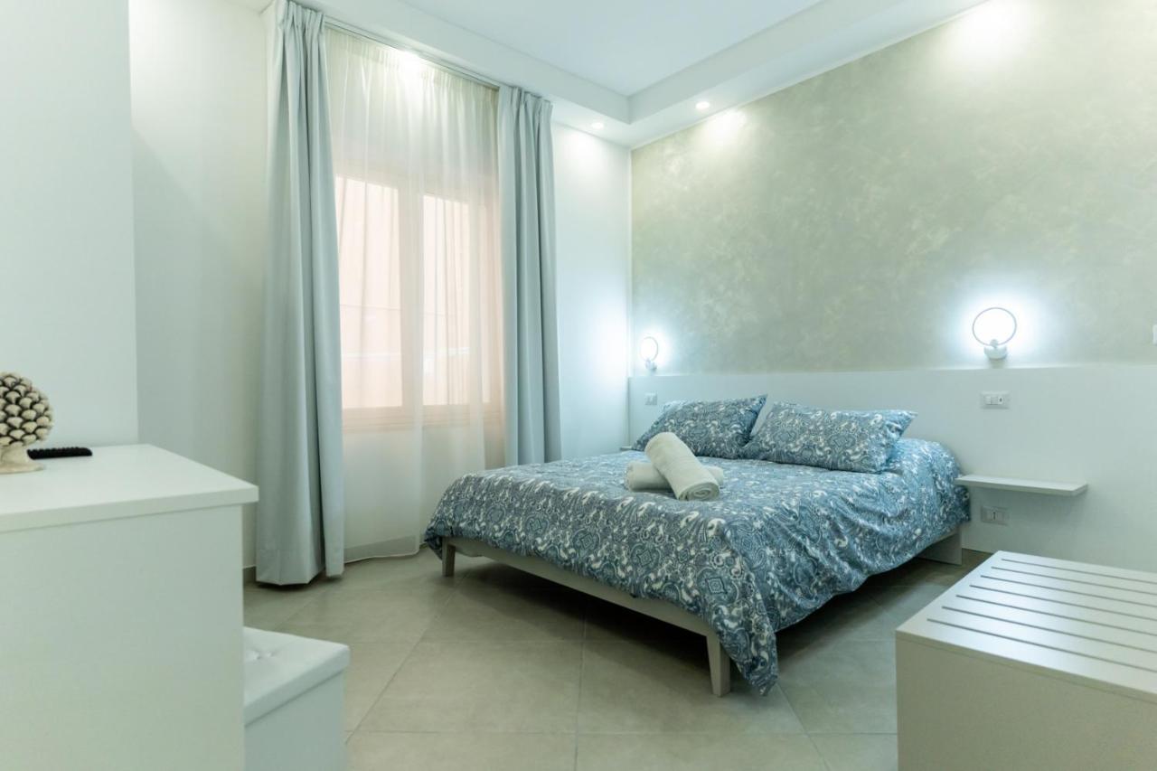 Teddu B&B Джардини-Наксос Экстерьер фото